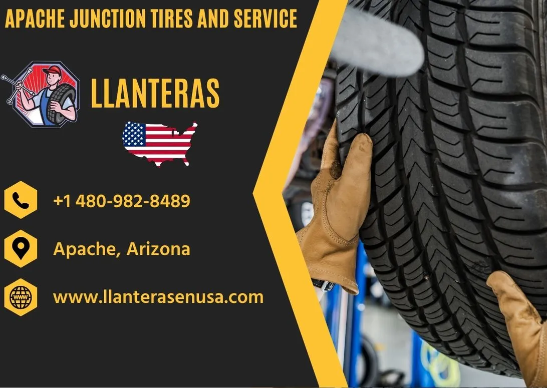 Apache Junction Tires And Service en Apache, Arizona ️Ver Precios