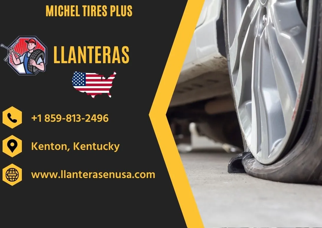 Michel Tires Plus Florence Ky